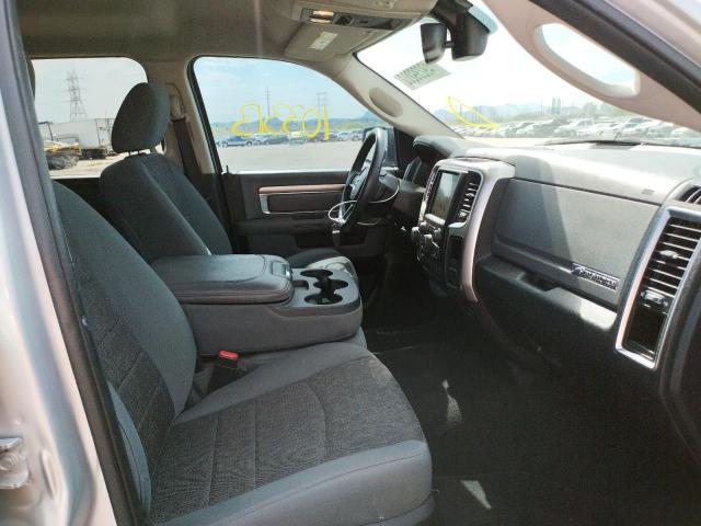 Photo 5 from auction – 2017 RAM 1500 SLT with VIN 1C6RR6GT2HS525567