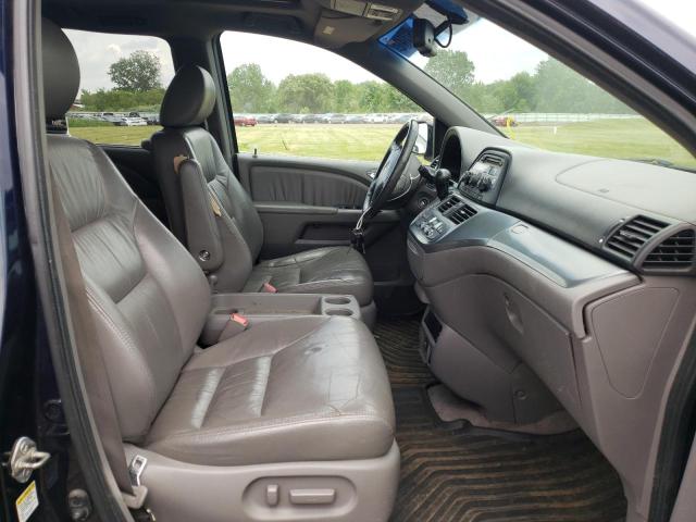 Photo 5 from auction – 2008 HONDA ODYSSEY EX with VIN 5FNRL387X8B040665