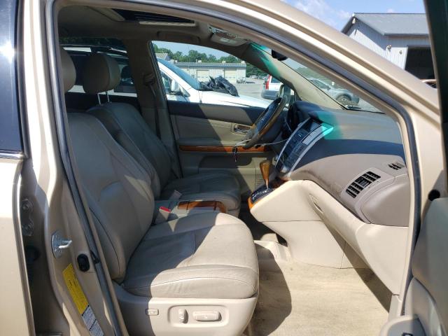 Photo 5 from auction – 2009 LEXUS RX 350 with VIN 2T2HK31U59C131925