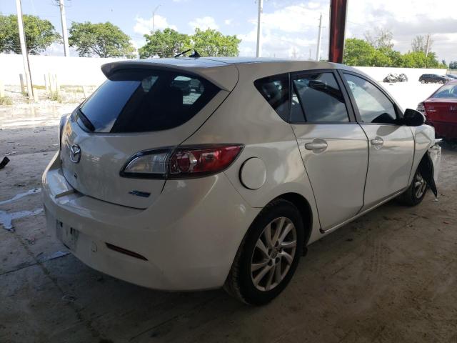 Photo 4 from auction – 2012 MAZDA 3 I with VIN JM1BL1L74C1581418
