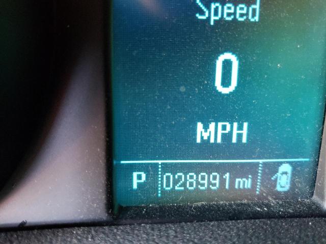 Photo 8 from auction – 2014 BUICK ENCORE with VIN KL4CJGSB0EB578526