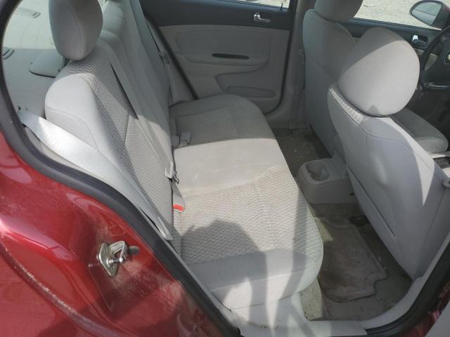 Photo 6 from auction – 2008 CHEVROLET COBALT LT with VIN 1G1AL58F887337982