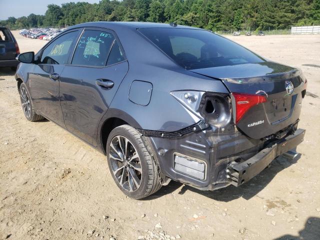 Photo 3 from auction – 2019 TOYOTA COROLLA L with VIN 5YFBURHE3KP856497