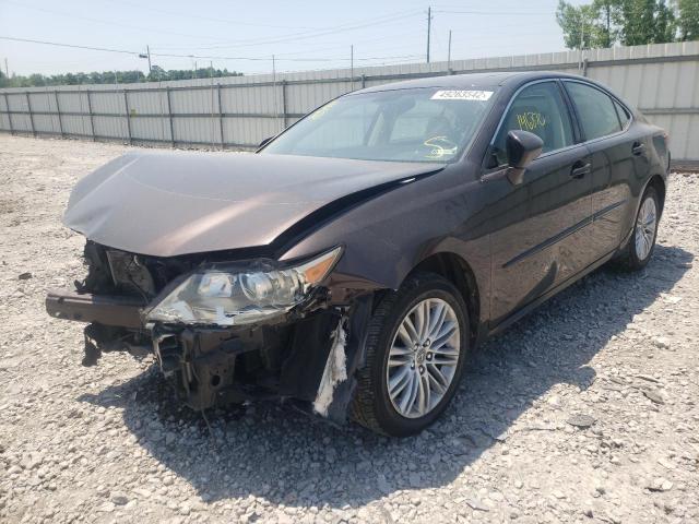 Photo 2 from auction – 2013 LEXUS ES 350 with VIN JTHBK1GG9D2035253
