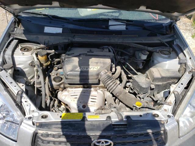 Photo 7 from auction – 2001 TOYOTA RAV4 with VIN JTEHH20V010080271