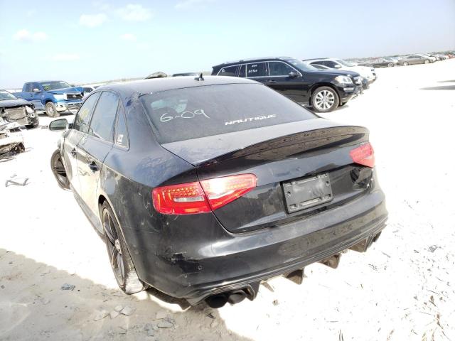 Zdjęcie 3 z aukcji – 2014 AUDI S4 PREMIUM z VIN WAUBGAFL8EA015209