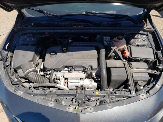 Photo 7 from auction – 2018 CHEVROLET MALIBU LT with VIN 1G1ZD5ST1JF255909