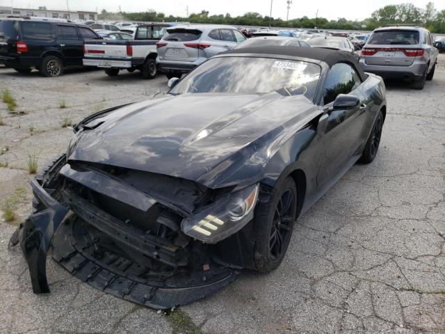 Photo 2 from auction – 2015 FORD MUSTANG with VIN 1FATP8UH9F5348565