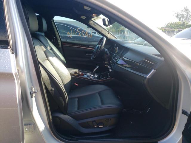 Photo 5 from auction – 2013 BMW 535 I with VIN WBAFR7C55DC823637