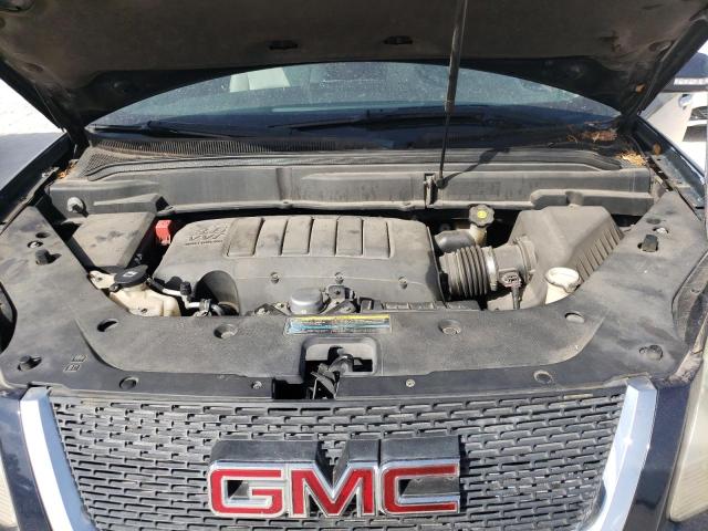Photo 7 from auction – 2009 GMC ACADIA SLT with VIN 1GKER23D59J157024