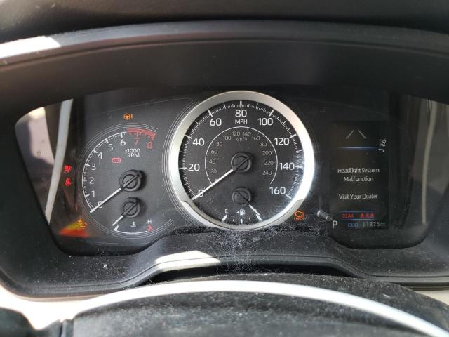 Photo 8 from auction – 2021 TOYOTA COROLLA LE with VIN JTDEPMAE8MJ188415
