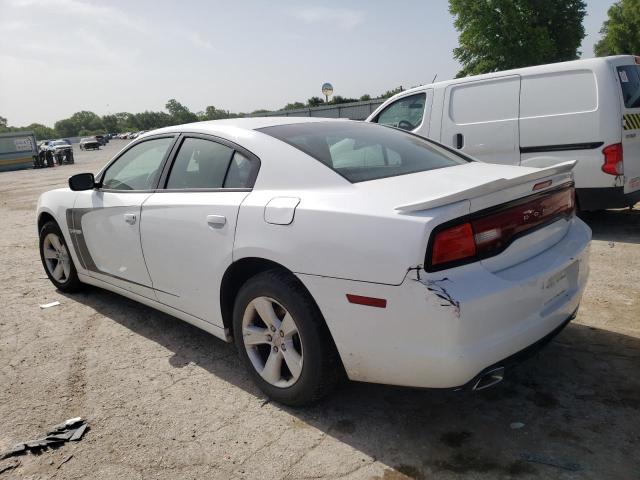 Photo 3 from auction – 2011 DODGE CHARGER with VIN 2B3CL3CG1BH566862