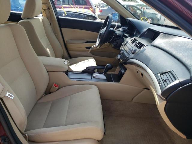 Photo 5 from auction – 2011 HONDA ACCORD LX with VIN 1HGCP2F33BA104597