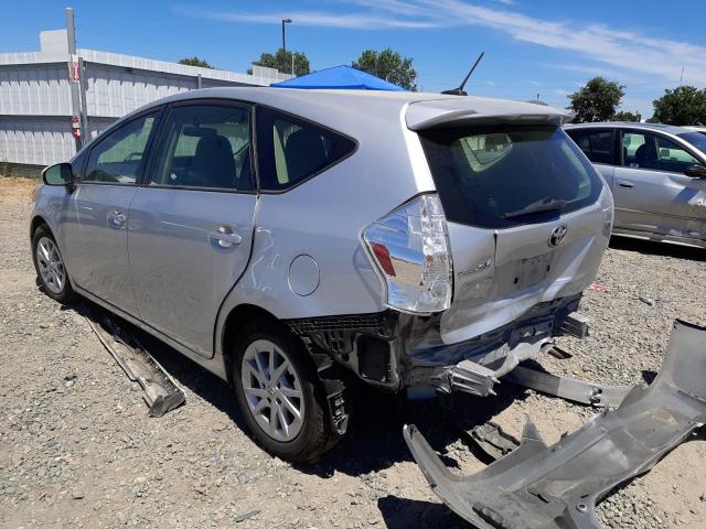 Photo 3 from auction – 2013 TOYOTA PRIUS V with VIN JTDZN3EU2D3193004