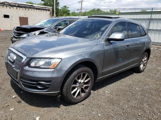 Photo 2 from auction – 2012 AUDI Q5 PREMIUM with VIN WA1LFAFP8CA054354