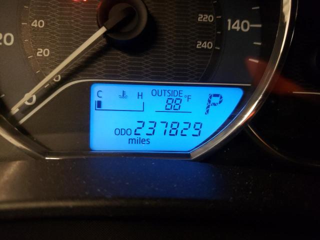 Photo 8 from auction – 2016 TOYOTA COROLLA L with VIN 2T1BURHE8GC586237