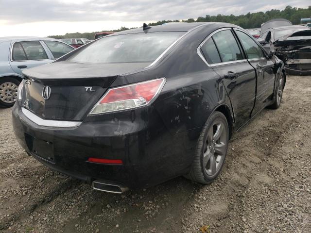 Фото 4 с аукциона – 2012 ACURA TL с VIN 19UUA8F71CA025913