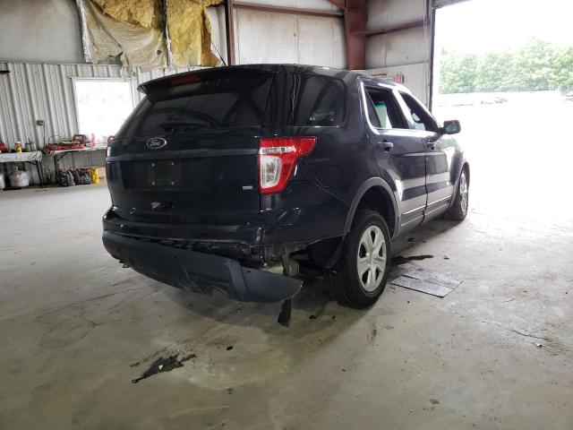 Photo 4 from auction – 2013 FORD EXPLORER P with VIN 1FM5K8AR2DGC63465