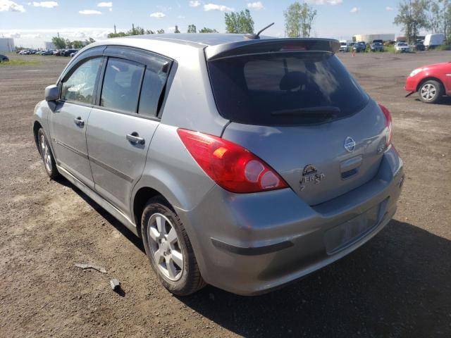 Zdjęcie 3 z aukcji – 2009 NISSAN VERSA S z VIN 3N1BC13E69L429983