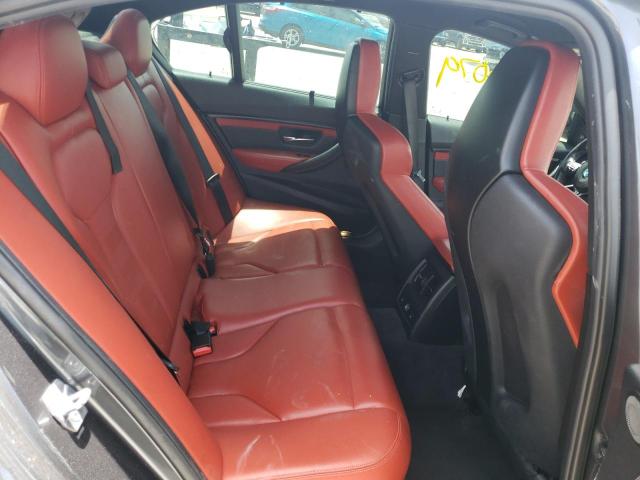 Photo 6 from auction – 2015 BMW M3 with VIN WBS3C9C51FP804008