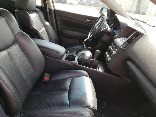 Photo 5 from auction – 2012 NISSAN MAXIMA S with VIN 1N4AA5AP5CC857322