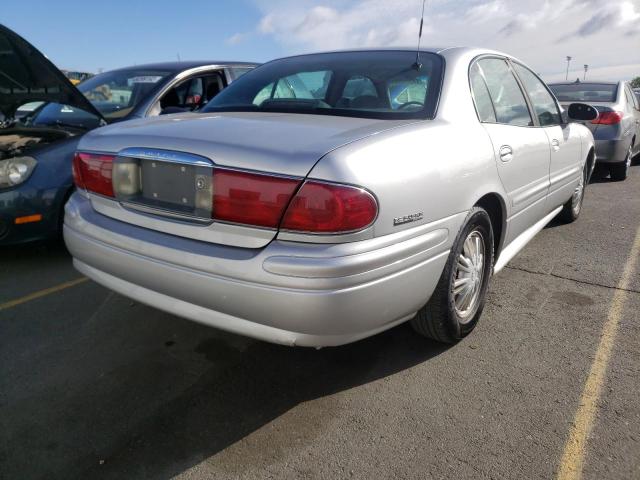 Photo 4 from auction – 2002 BUICK LESABRE CU with VIN 1G4HP54K024100498