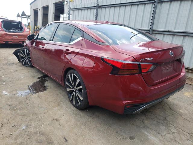 Photo 3 from auction – 2019 NISSAN ALTIMA SR with VIN 1N4BL4CV0KC101741