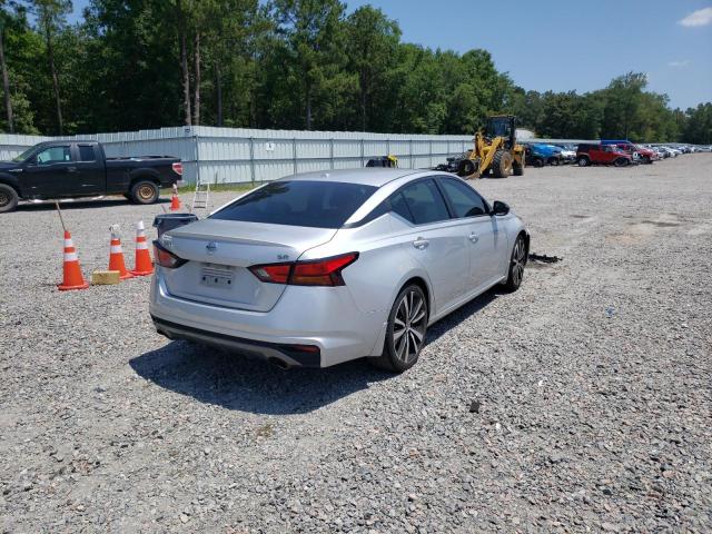 Photo 4 from auction – 2019 NISSAN ALTIMA SR with VIN 1N4BL4CV5KC170912