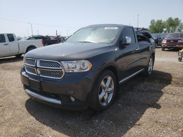 Photo 2 from auction – 2011 DODGE DURANGO CI with VIN 1D4SE5GT8BC708041