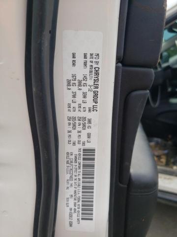 Photo 10 from auction – 2012 JEEP GRAND CHER with VIN 1C4RJFCT0CC274833