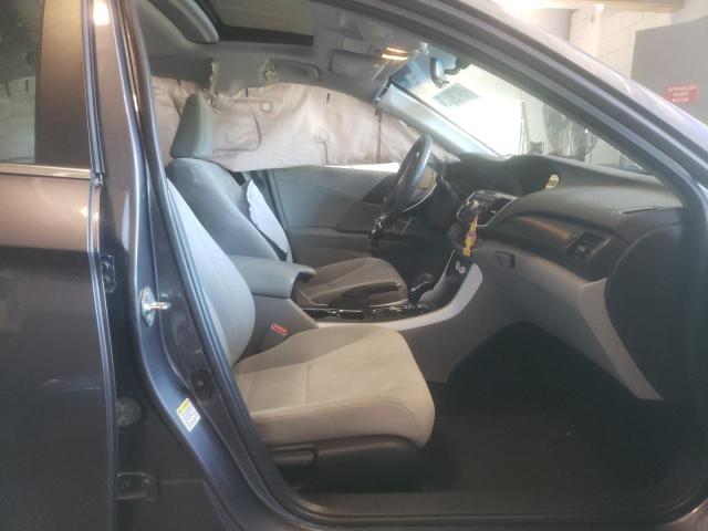 Photo 5 from auction – 2013 HONDA ACCORD EX with VIN 1HGCR2F76DA055072