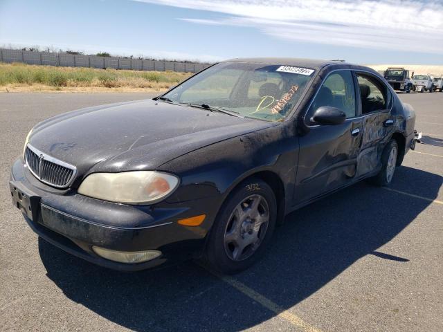 Photo 2 from auction – 2000 INFINITI I30 with VIN JNKCA31A1YT124693