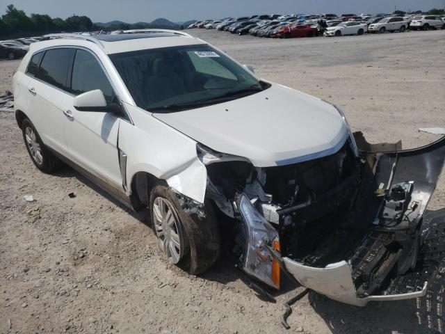 CADILLAC SRX LUXURY 2016 with VIN 3GYFNBE35GS553704 - Photo from auction