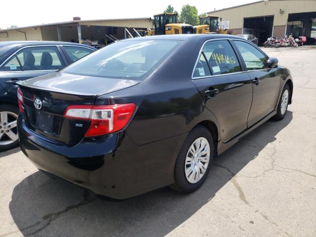 Photo 4 from auction – 2014 TOYOTA CAMRY L with VIN 4T1BF1FK0EU472068