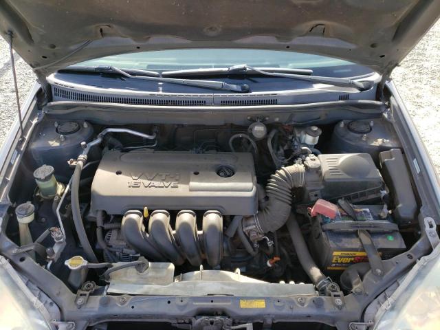 Photo 7 from auction – 2007 TOYOTA COROLLA CE with VIN 1NXBR32E67Z882671