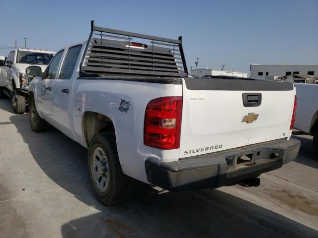Photo 3 from auction – 2007 CHEVROLET SILVERADO with VIN 2GCEC13C371520202