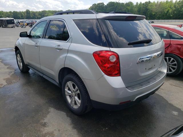 Photo 3 from auction – 2011 CHEVROLET EQUINOX LT with VIN 2GNALDEC3B1177209