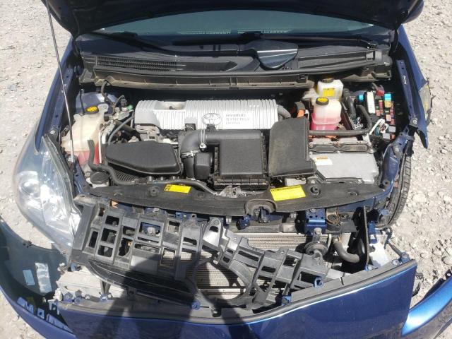 Photo 7 from auction – 2010 TOYOTA PRIUS with VIN JTDKN3DU9A0082045