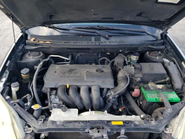 Photo 7 from auction – 2004 TOYOTA COROLLA MA with VIN 2T1KR32E04C289627