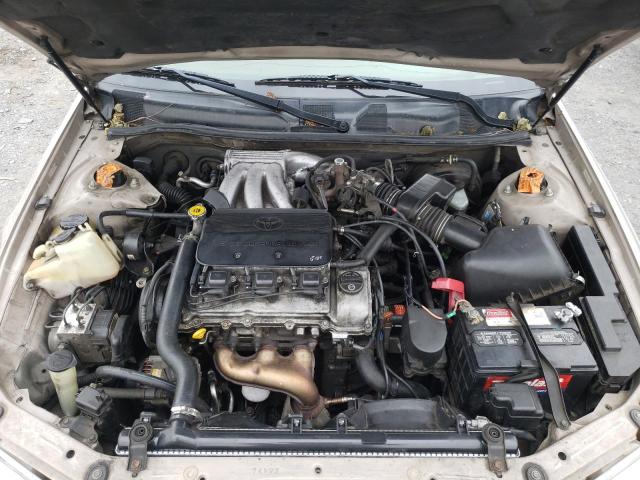 Photo 7 from auction – 2001 TOYOTA CAMRY LE with VIN 4T1BF22K11U968468