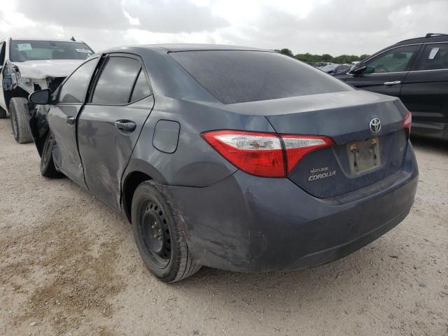 Photo 3 from auction – 2015 TOYOTA COROLLA L with VIN 5YFBURHEXFP282213