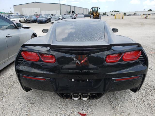 Photo 6 from auction – 2017 CHEVROLET CORVETTE S with VIN 1G1YA2D77H5118847