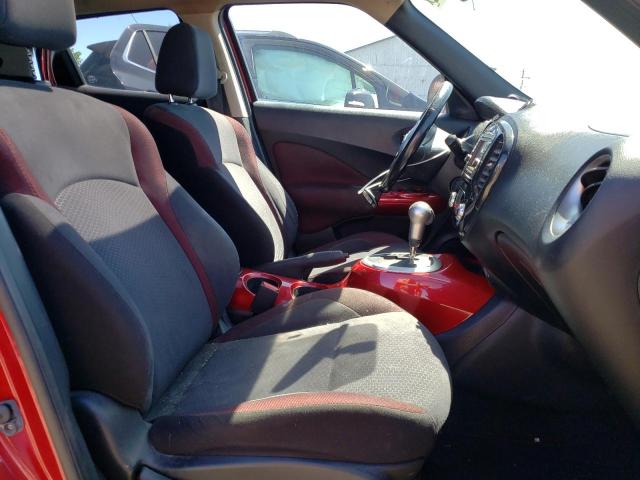 Photo 5 from auction – 2011 NISSAN JUKE S with VIN JN8AF5MV8BT029371