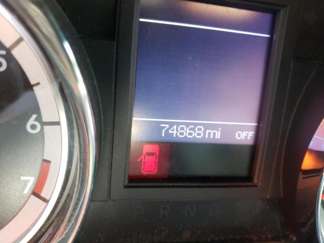 Photo 8 from auction – 2017 DODGE GRAND CARA with VIN 2C4RDGEGXHR693459