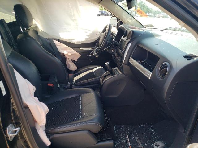 Photo 5 from auction – 2015 JEEP COMPASS LA with VIN 1C4NJCEB9FD164928