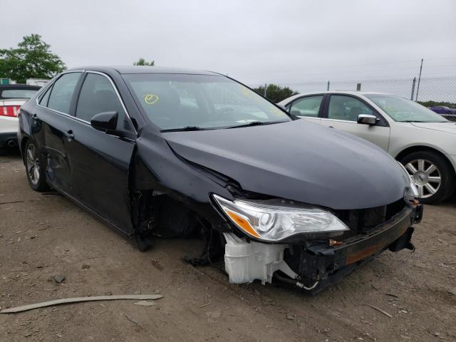TOYOTA CAMRY 2017 with VIN 4T1BF1FK6HU783587 - Photo from auction