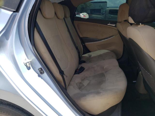 Photo 6 from auction – 2013 HYUNDAI ACCENT GLS with VIN KMHCT4AEXDU560267