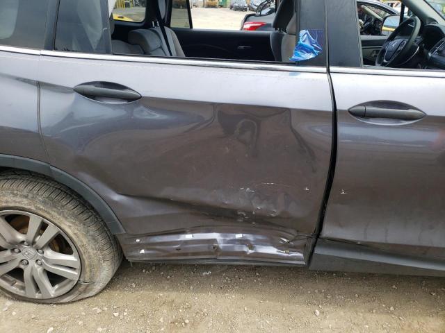 Photo 9 from auction – 2018 HONDA PILOT LX with VIN 5FNYF5H14JB014773