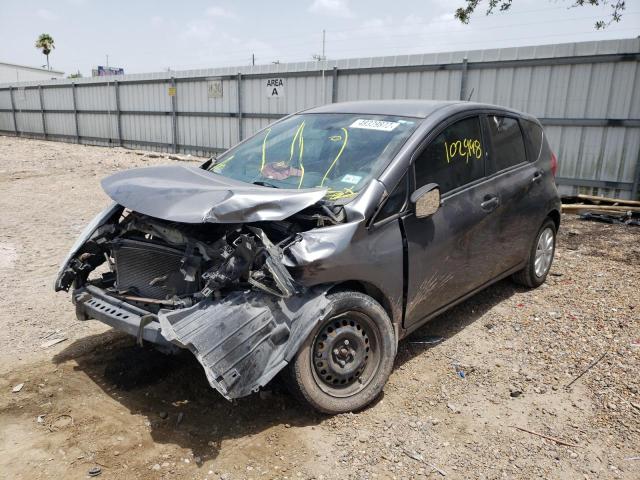 Photo 2 from auction – 2016 NISSAN VERSA NOTE with VIN 3N1CE2CP6GL392727