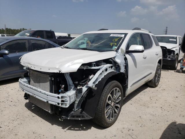 Photo 2 from auction – 2021 GMC ACADIA DEN with VIN 1GKKNPLS3MZ180757